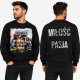 BLUZA M8 SPORTOWE MIŁOŚĆ I PASJA